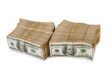 Amerikan Doları yığını