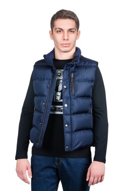 kazaklı adam