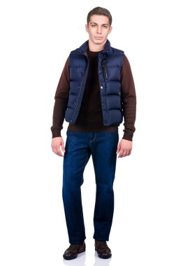 erkek moda bakmak