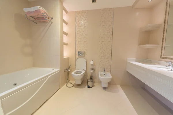 WC kamer — Stockfoto