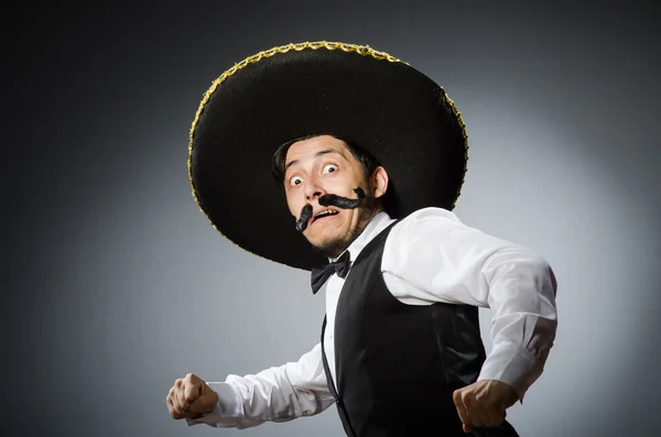 Mexikansk man — Stockfoto