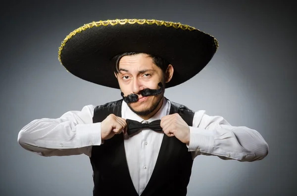 Mexicaanse mens — Stockfoto