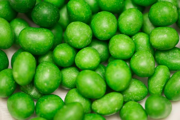 Green sweets — Stock Photo, Image