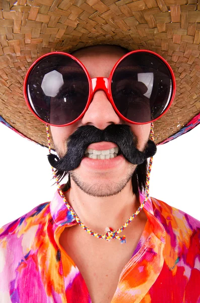 Funny mexican — Stock Photo, Image