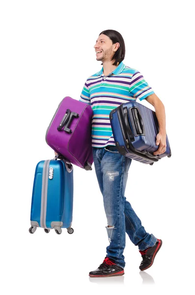 Travel vacation concept — Stock Photo, Image