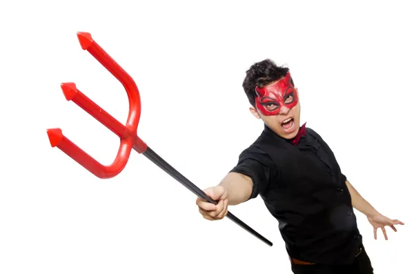 Funny devil — Stockfoto