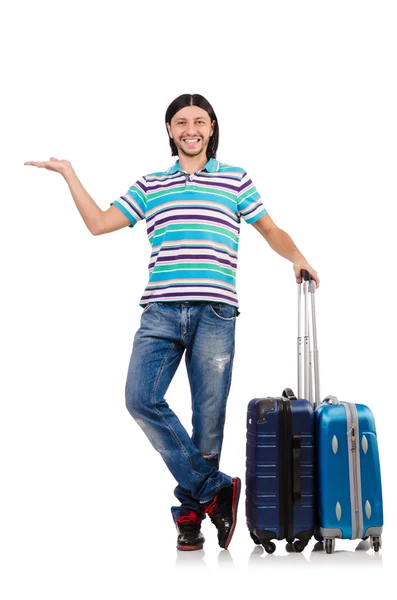 Travel vacation concept — Stock Photo, Image