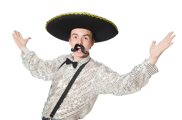 Funny mexican — Stock Photo, Image