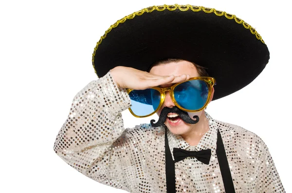 Funny mexican — Stock Photo, Image