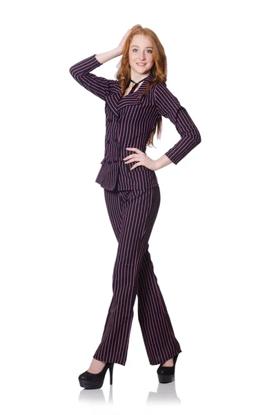 Woman businesswoman — Stock Photo, Image