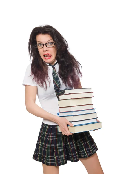 Young student — Stock Photo, Image