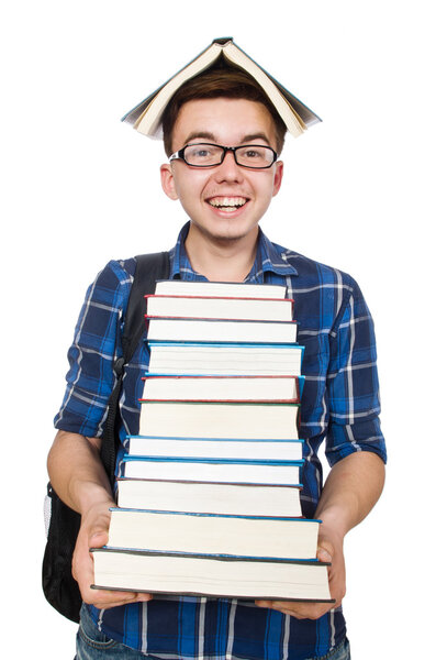 Смешной студент
