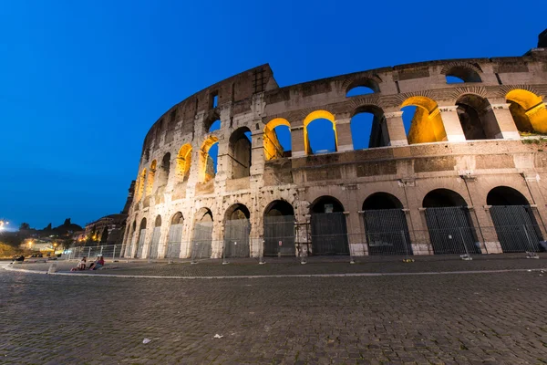 Coliseo famoso —  Fotos de Stock