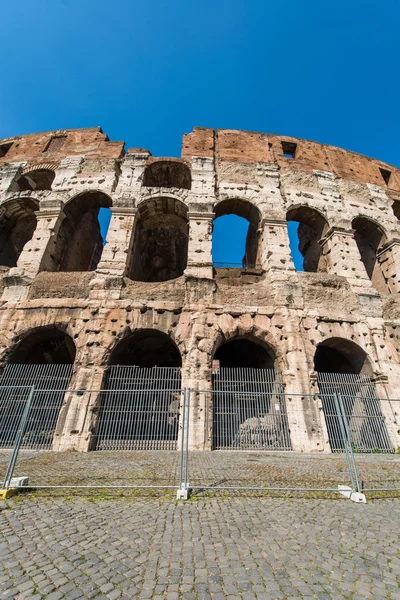 Ancient Rome ruins — Stock Photo, Image