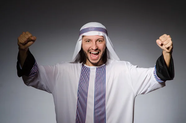 Arabiska mannen — Stockfoto