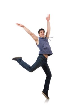 Dans eden dansçılar yalnızlar