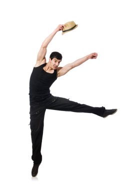 Dans eden dansçılar yalnızlar