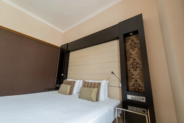 Pokoje w hotelu eurostars thalia hotel w Pradze — Zdjęcie stockowe