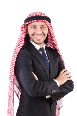 Arap adam kendinden emin kavramı