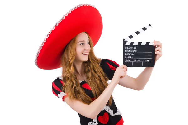 Grappige Mexicaanse — Stockfoto