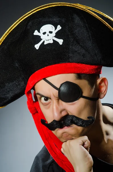 Drôle de pirate — Photo