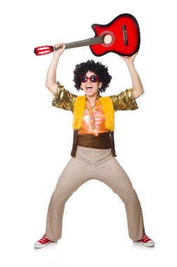 adam gitar ile