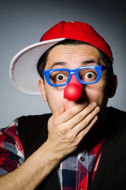 Komik palyaço