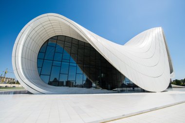 Haydar Aliyev Merkezi