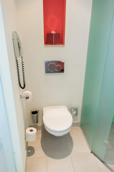Salle de toilettes — Photo