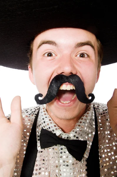 Funny mexican — Stock Photo, Image