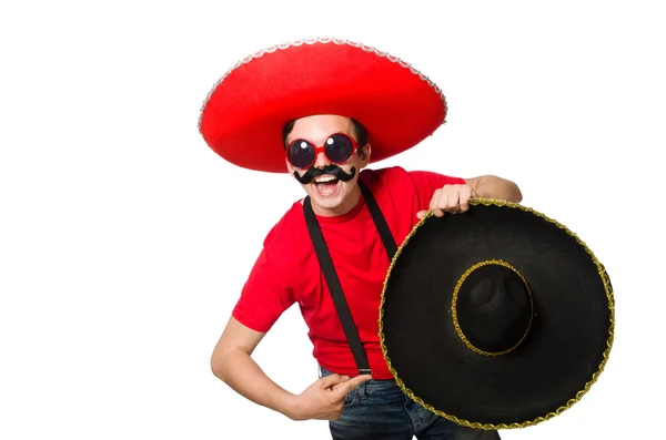 Zabawne meksykańskie — Zdjęcie stockowe