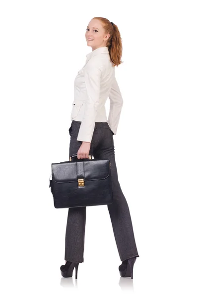 Woman businesswoman — Stock Photo, Image