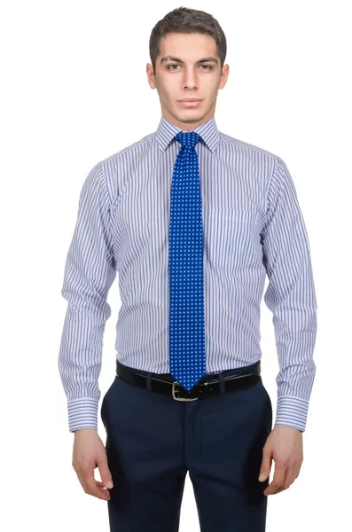 Modello maschile in camicia — Foto Stock