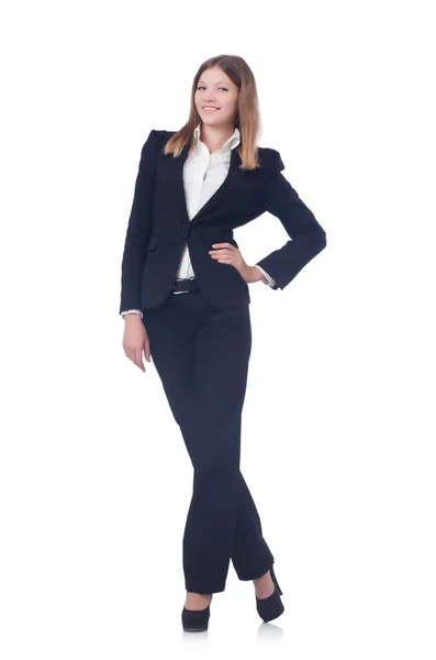 Woman businesswoman — Stock Photo, Image