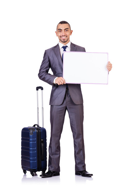 Travel vacation concept