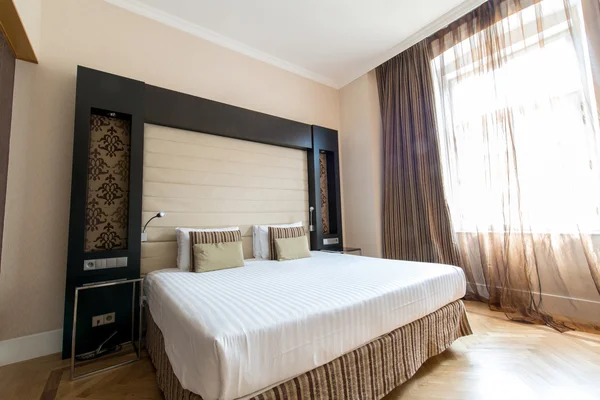 Quarto no Eurostars Thalia Hotel em Praga — Fotografia de Stock