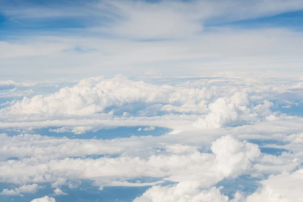 Paisaje nublado del cielo — Foto de Stock