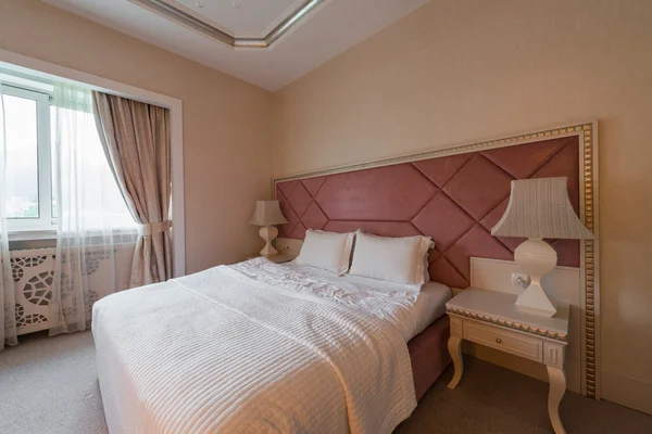 Quarto em Riverside Hotel em Gaba — Fotografia de Stock