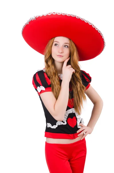 Funny mexican — Stock Photo, Image