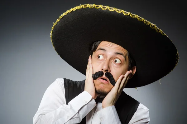 Mexican man — Stock Photo, Image