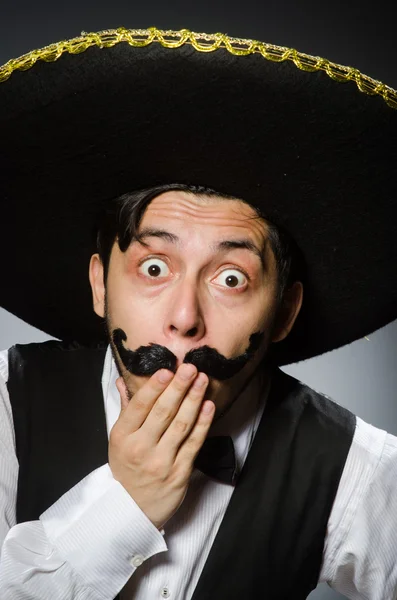 Mexicaanse mens — Stockfoto