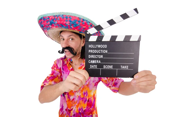 Funny mexican — Stock Photo, Image