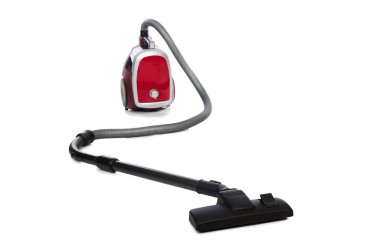 Elektrik süpürgesi.