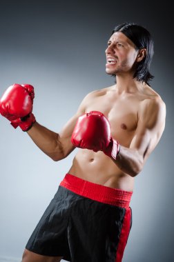 Dövüş sanatları savaşçı