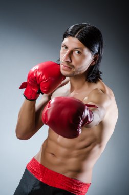 Dövüş sanatları savaşçı