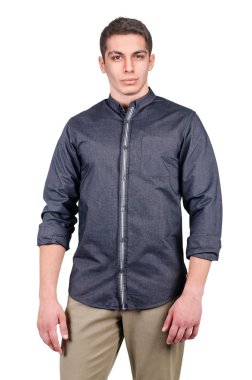 erkek moda bakmak