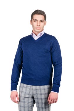 erkek moda bakmak