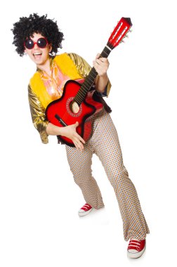 adam gitar ile
