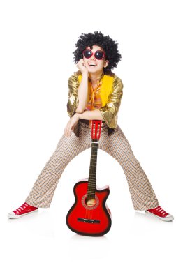 adam gitar ile