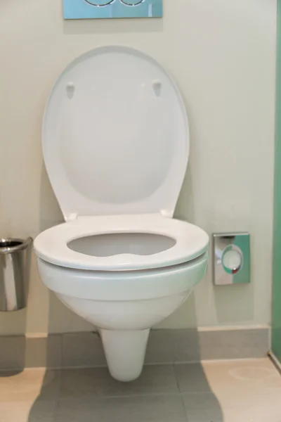 Toilettenraum — Stockfoto